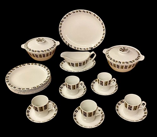Retro alfred meakin random - retro,