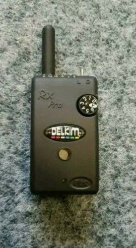 Delkim plus pro receiver - delkim,
