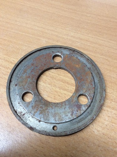 Norton clutch plate 3339 - clutch,