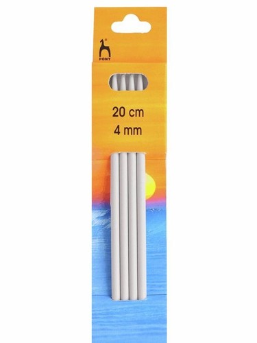 Pony metal double ended - metal,
