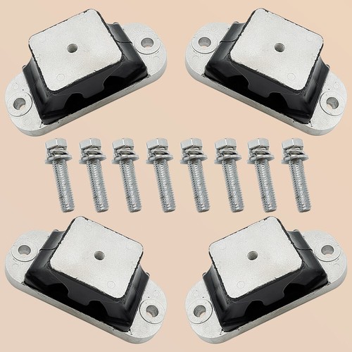 4pcs engine rubber mount for - engine,