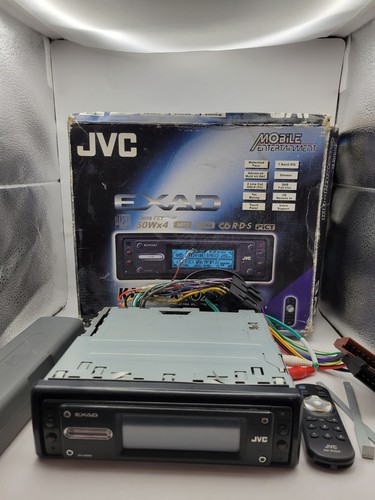 Vintage jvc lhx502 exad - vintage,