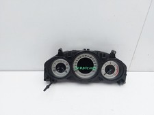 SPEEDOMETER INSTRUMENT CLUSTER