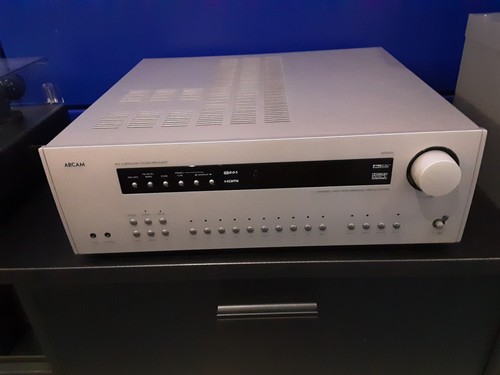 Arcam avr 350 receiver - av,