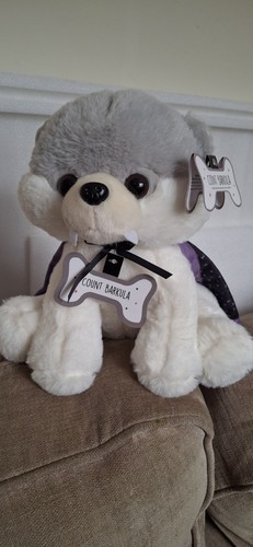 Count barkula husky - “count,