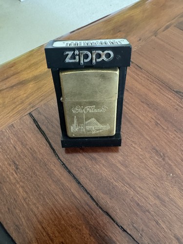 Zippo san francisco 506 - san,