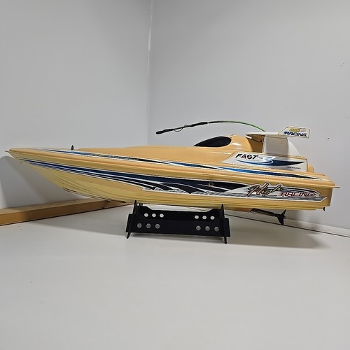 Vintage speed boat - nqd, 757