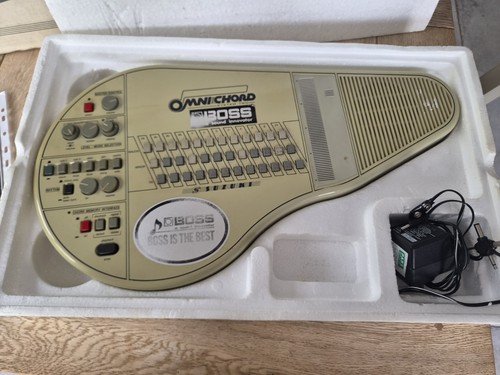 Suzuki omnichord system - system, two