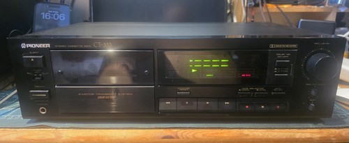 Pioneer 333 motor stereo - ct-333,