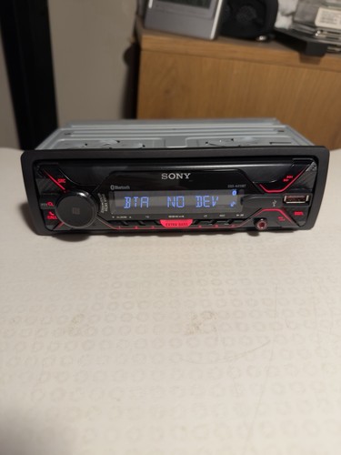 Sony dsx a410bt - sony, car