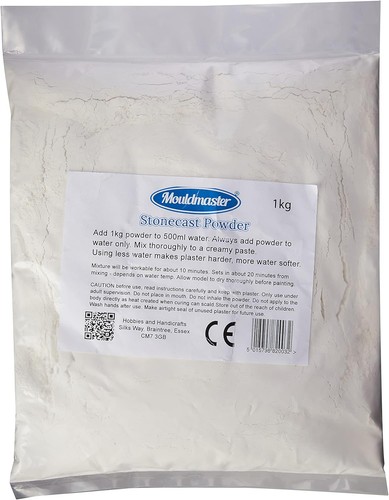 Stonecast casting powder - stonecast, 1kg
