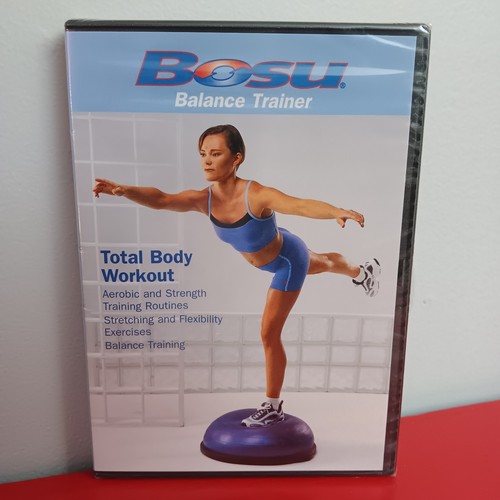 Bosu balance trainer total - balance, trainer: