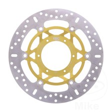 EBC Brake Disc X MD1141X Fits