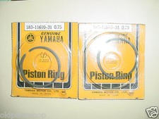 Yamaha YAS1 Piston Ring 0.75