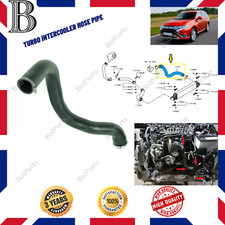 Turbo Intercooler Hose Pipe for Mitsubishi OUTLANDER 2.2Di D 150 HP 1505A568 
