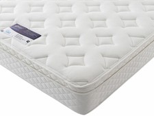4ft6 double silentnight - 4ft6,