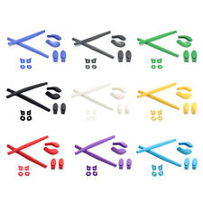 Rubber Kit Temple Arm Ear Socks/Leg & Nose Pad Set for-Oakley Juliet / X MetalXX