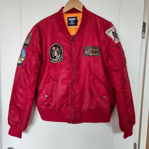 Vancarhell air force 1 - force, ma-1