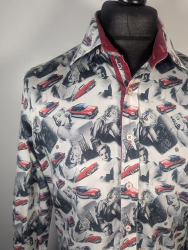 Claudio lugli shirt - claudio, marilyn