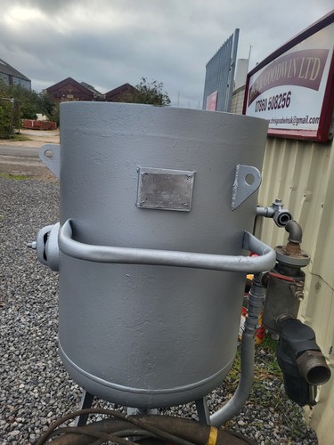 Heavy duty industrial grit - industrial,