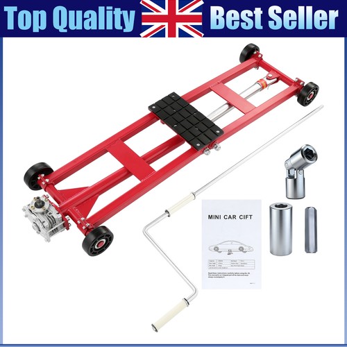 Portable vertical car - vertical,