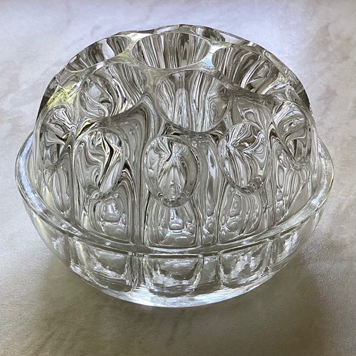 Vintage reims clear glass - reims,