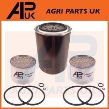 Oil & Fuel Filter Cartridge