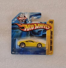 HOT WHEELS FERRARI 288 Gto