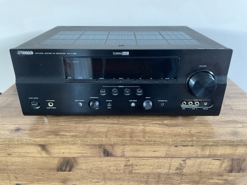 Yamaha v765 channel - rx-v765, 7.2-channel