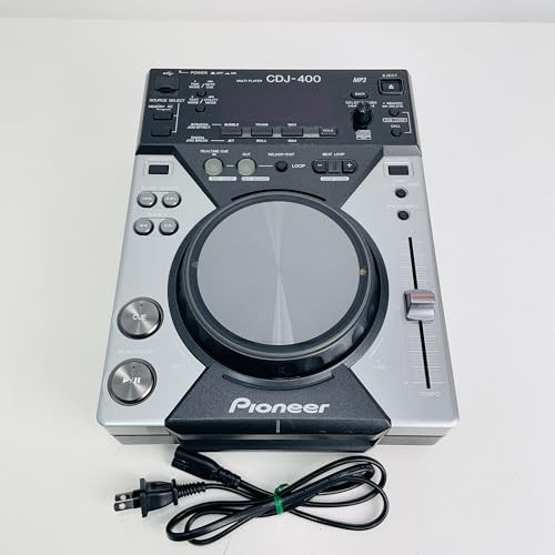 Pioneer performance player - cd,