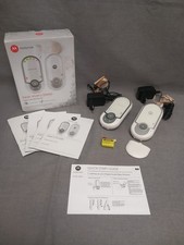 Motorola MBP11 Baby Monitor