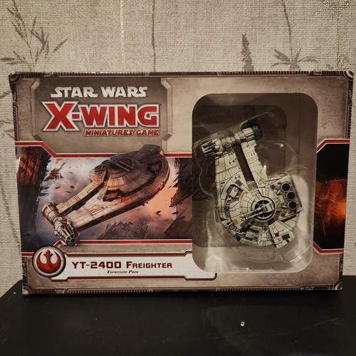 2400 freighter - yt-2400,