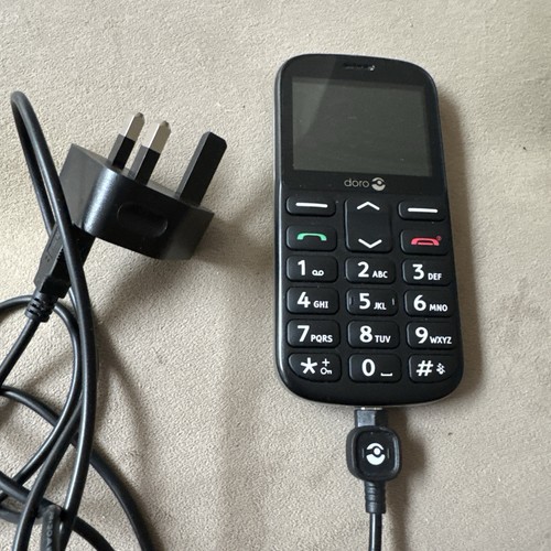 Doro 1360 unlocked - unlocked, 2g