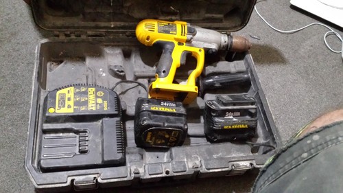 Dewalt dw006 24v hammer - dewalt,