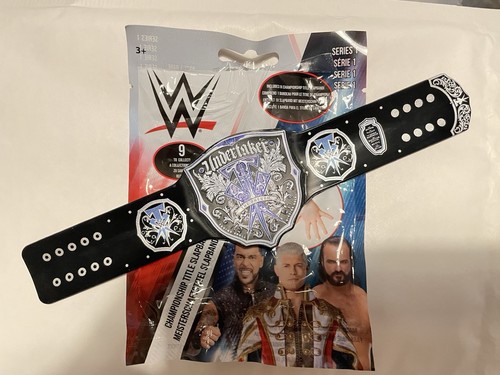 Wwe very rare undertaker - wwe,