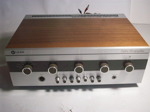 Leak delta stereo made - leak,