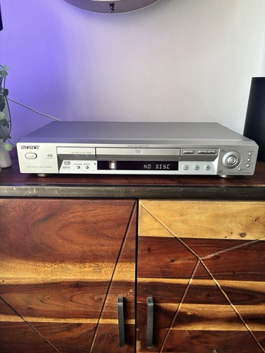 Sony dvp ns705v - sacd, /