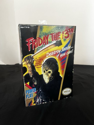 Neca friday 13th jason - neca,