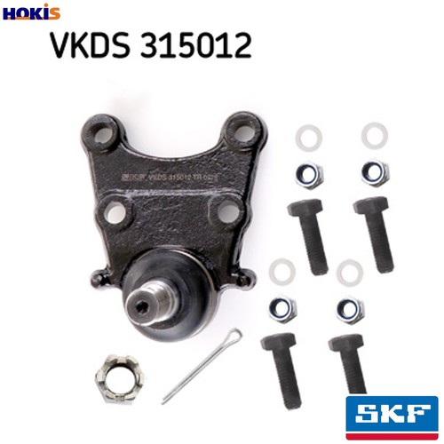 Ball joint vkds 315012 - ball, for