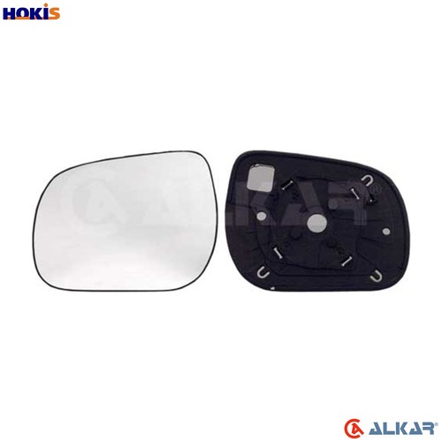 Mirror glass exterior - exterior,