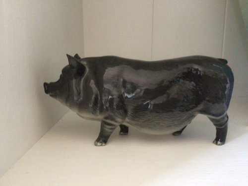 Beswick vietnamese pot bellied - vietnamese,