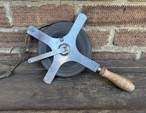 Vintage 50m rabone chesterman - 50m,