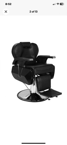 Barber chair hydraulic pump - barber,