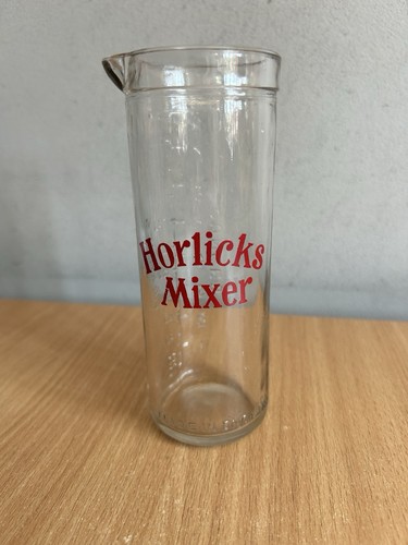 Vintage horlicks drink mixer - horlicks,