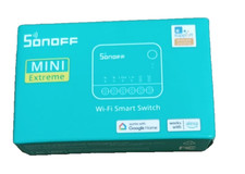 SONOFF Wi-Fi Smart Switch 10A