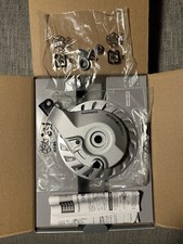 SHIMANO HUB BRAKE BR-IM45-R INTER-M REAR WHEEL ROLLER HUB BRAKE SILVER NEXUS