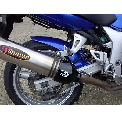 Exhaust protection oval - exhaust,