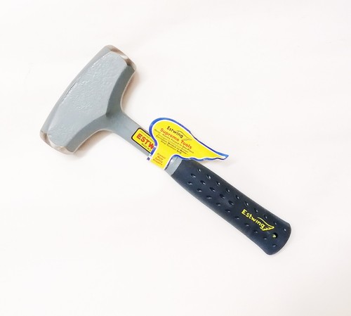 Estwing 4lb club hammer - club,
