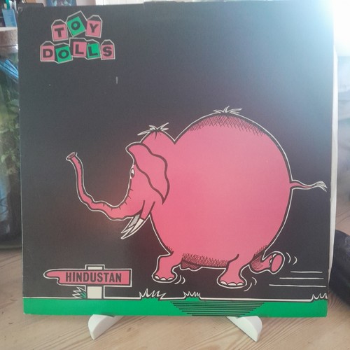 The toy dolls - dolls, nellie