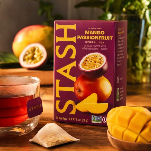 Stash mango passionfruit - stash,